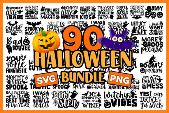 Halloween Graphics & Crafts: A Designer's Review