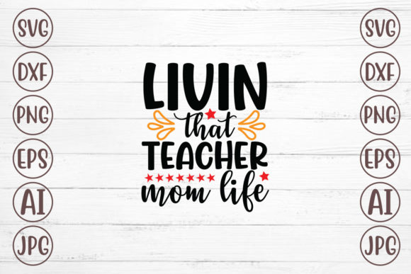 Livin That Teacher Mom Life: Graphics for Crafts