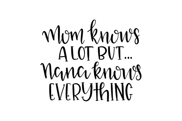Mom Knows a Lot, But Nana Knows Everything: A Designer's Review