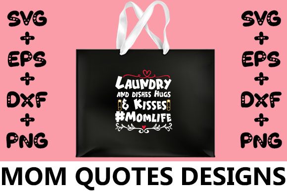 MOM Laundry Hugs: Crafts & Graphics Review