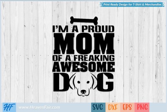 Proud Mom Graphics: A Crafts Asset Review