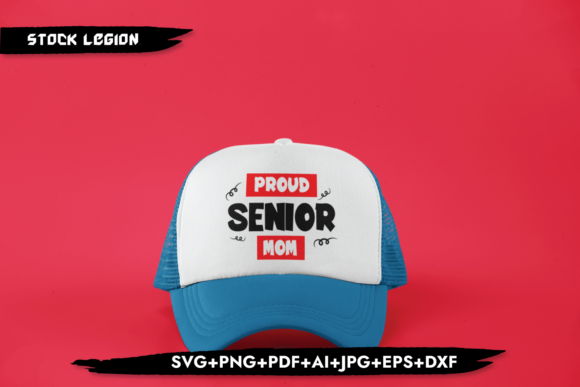 Proud Senior Mom Red: A Designer's Review for Real Projects