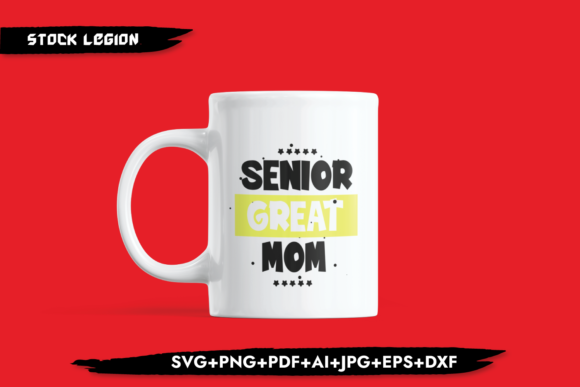 Senior Great Mom