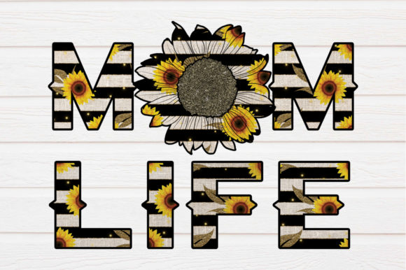 Sunflower Mom Life: Graphics for Crafts