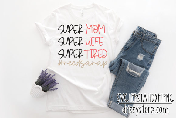 Super Mom Crafts: A Graphics Review for Designers